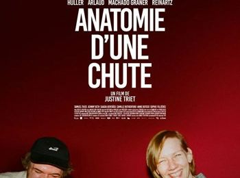 Séance de rattrapage - "Anatomie d'une chute" de Justine Triet : le couple, l'enfant et le chien...