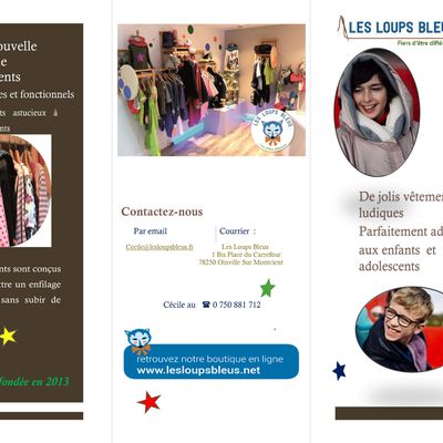 Pour me joindre : Contact