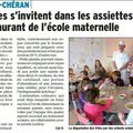 Ecole maternelle d'Alby sur Chéran