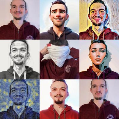 Présentation de Soren