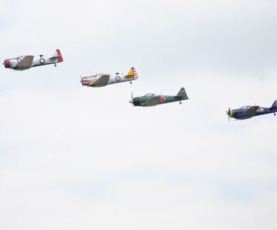 Le 7 juin 2009 - Meeting aérien pau