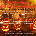 Soirée Halloween !