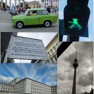 Romantische Tour : Berlin