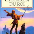 "L'assassin royal" Robin Hobb