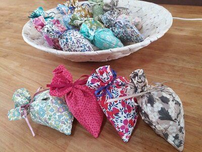 Comme une odeur de lavande