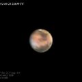 Mars 23 mars 2012 22h59 TU