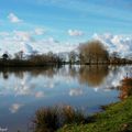 Une balade au Lac de Tastoa, le 12 janvier (suite)....