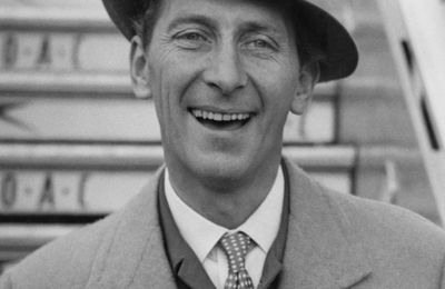 Happy Birthday, Mr. Cushing