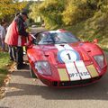 TOUR DE BOURGOGNE CLASSIC 2017 FORD GT 40