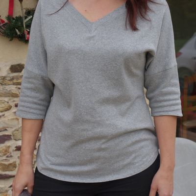 La tenue qui déraille