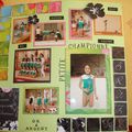 page de scrap