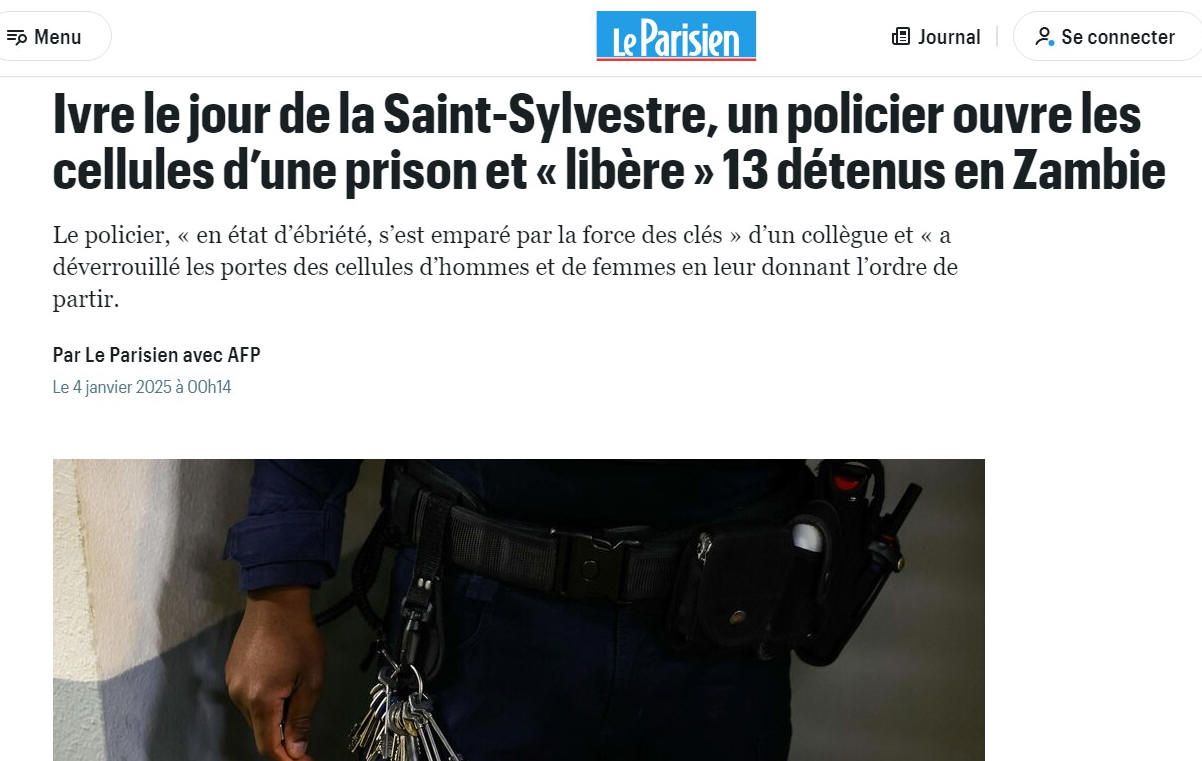 Et bonne année