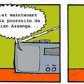 Georges, Julian Assange, WikiLeaks