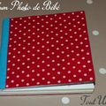 J22 Livre album pour bébé en récup' ~ Calendrier de l'Avent DIY