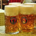 La bière, carburant des Allemands…