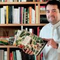 La passion de la cuisine et des livres de cuisine