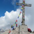 TOFANA DE ROZES, voie normale depuis le sentierro Astaldi et Refuge Pomedès.