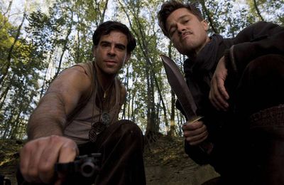 REVIEW: INGLOURIOUS BASTERDS