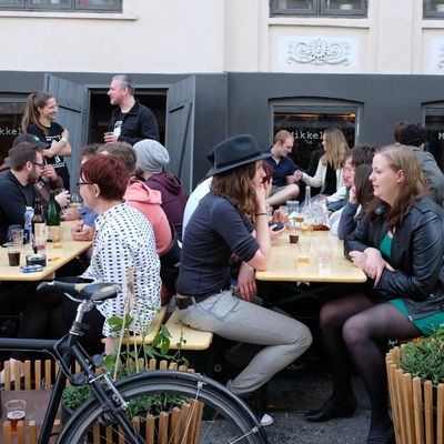 HIPSTERAGHEN OU COPENHIPSTER