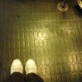 Les Converses prennent le métro