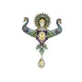 'Rare Jewels & Objets d'Art: A Superb collection' @ Christie's NY on October 21, 2009