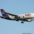 Aéroport: Paris (F)- Charles De Gaulle (LFPG): FedEx-Federal Express: Airbus A310-324(F): N802FD: MSN:542.