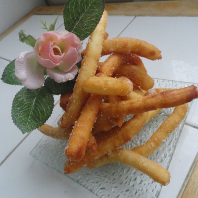 2ème TENTATIVES DE CHICHIS