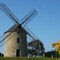 Ciel bleu de Bretagne