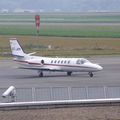 Aéroport Tarbes-Lourdes-Pyrénées: Aerotaxi Los Valles: Cessna 550 Citation II: EC-JON: MSN 550-0190.