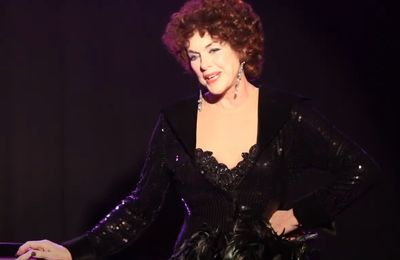 Anny Duperey : « Les gens ont actuellement un besoin désespéré de rire »