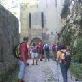le tour des forts