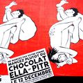  st etienne EV 42 2014 ELLA & PITR manger du chocolat  le 12 decembre  dans les boulangeries 