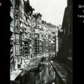 METZ - Quartier des Tanneries en 1900 