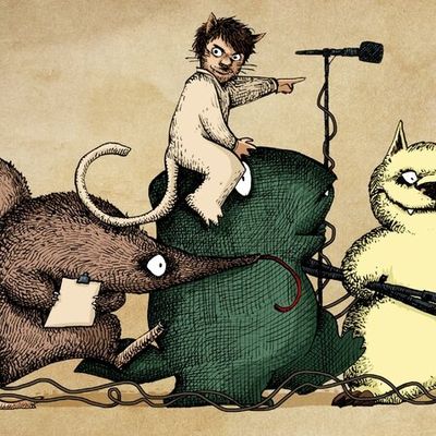 Mon frère et les maximonstres