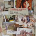 Les gens dans l'enveloppe - Isabelle Monnin