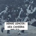 309 - Lenoir Serge - N°643 - Année 75/76