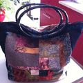 Sac en patchwork