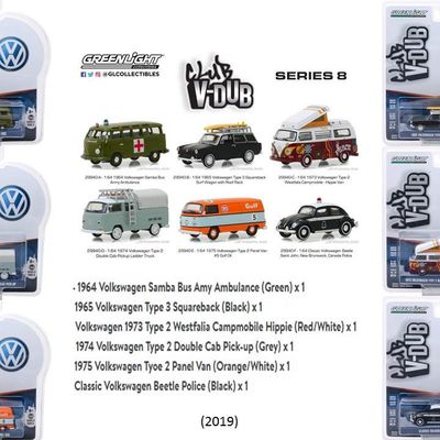 Greenlight V-Dub Series 08