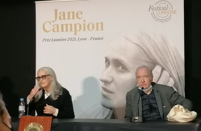 Rencontre avec Jane Campion pour son nouveau film The Power of dog 