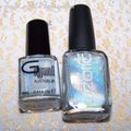 La battle des holos australiens: Light as a feather de Glitter Gal versus 509 d'Ozotic