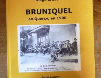 Bruniquel et la Villa des peintres