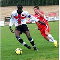 Gaharo Doucouré (FC Chambly)