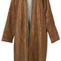 Grand manteau de type caftan, Asie centrale, fin XIXe siècle