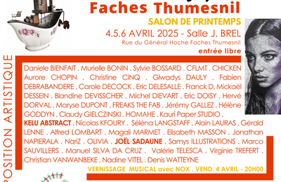 Exposition FACHES THUMESNIL