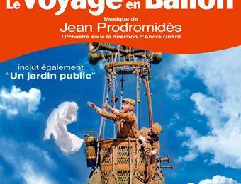 Le Voyage En Ballon