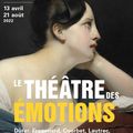 Le Théâtre des émotions au Musée Marmottan Monet, 13 avril 21 août 2022