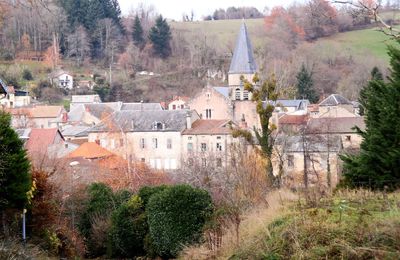 Randonnée du 3 décembre - Ferrières sur Sichon