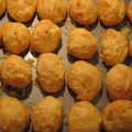 Gougères