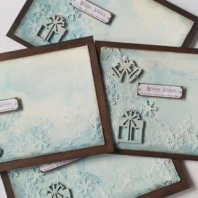 cartes bonne année 2026