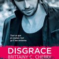 Disgrace de Brittainy C. Cherry